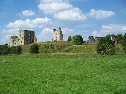 Helmsley Castle